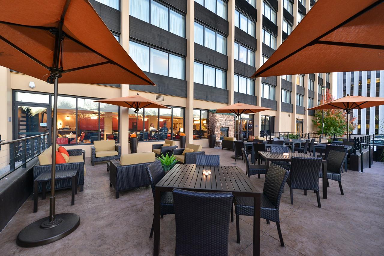 Courtyard By Marriott Denver Cherry Creek DEN Exterior foto