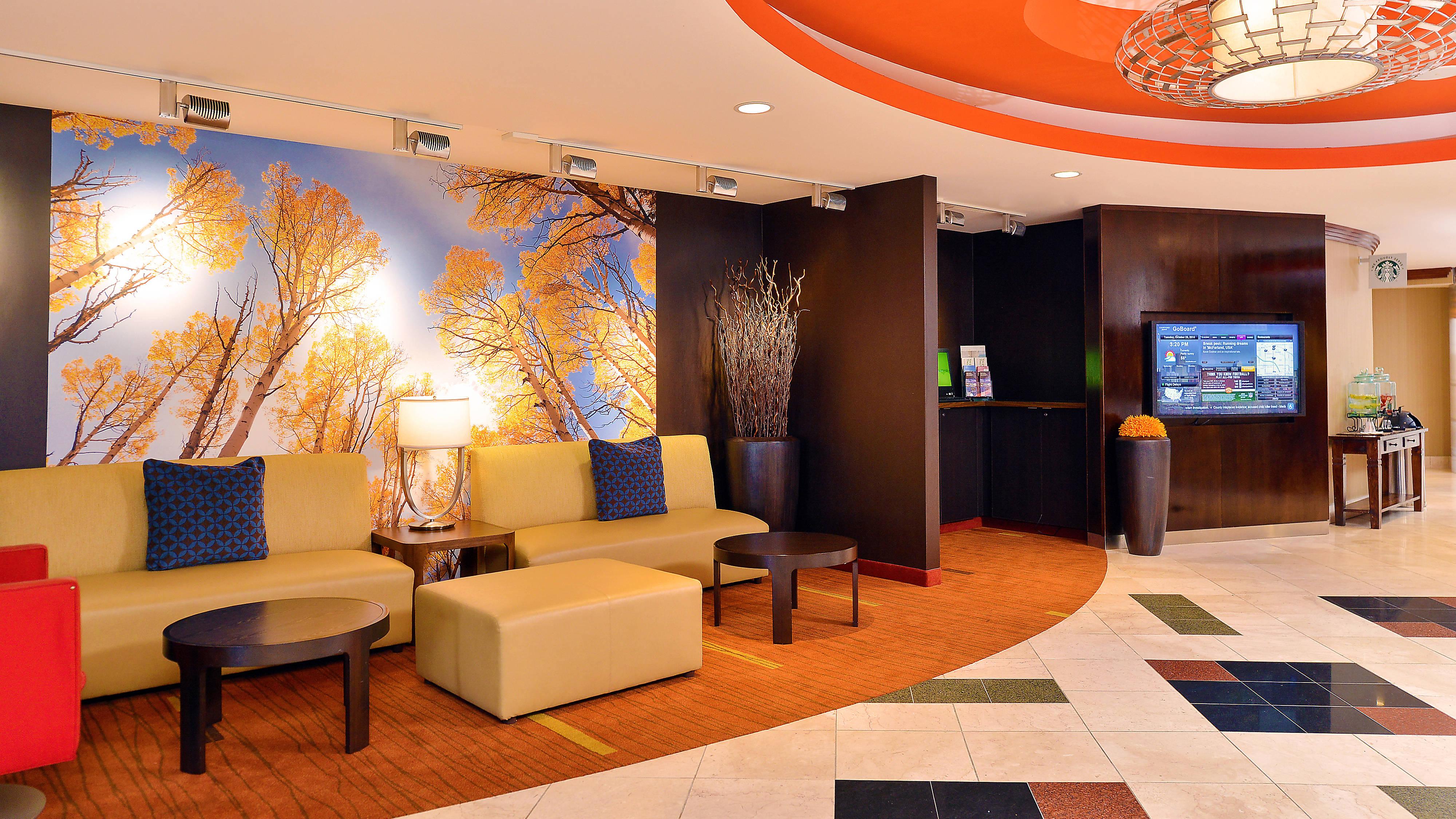 Courtyard By Marriott Denver Cherry Creek DEN Exterior foto