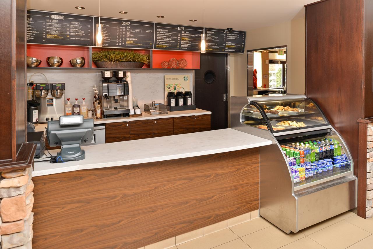 Courtyard By Marriott Denver Cherry Creek DEN Exterior foto