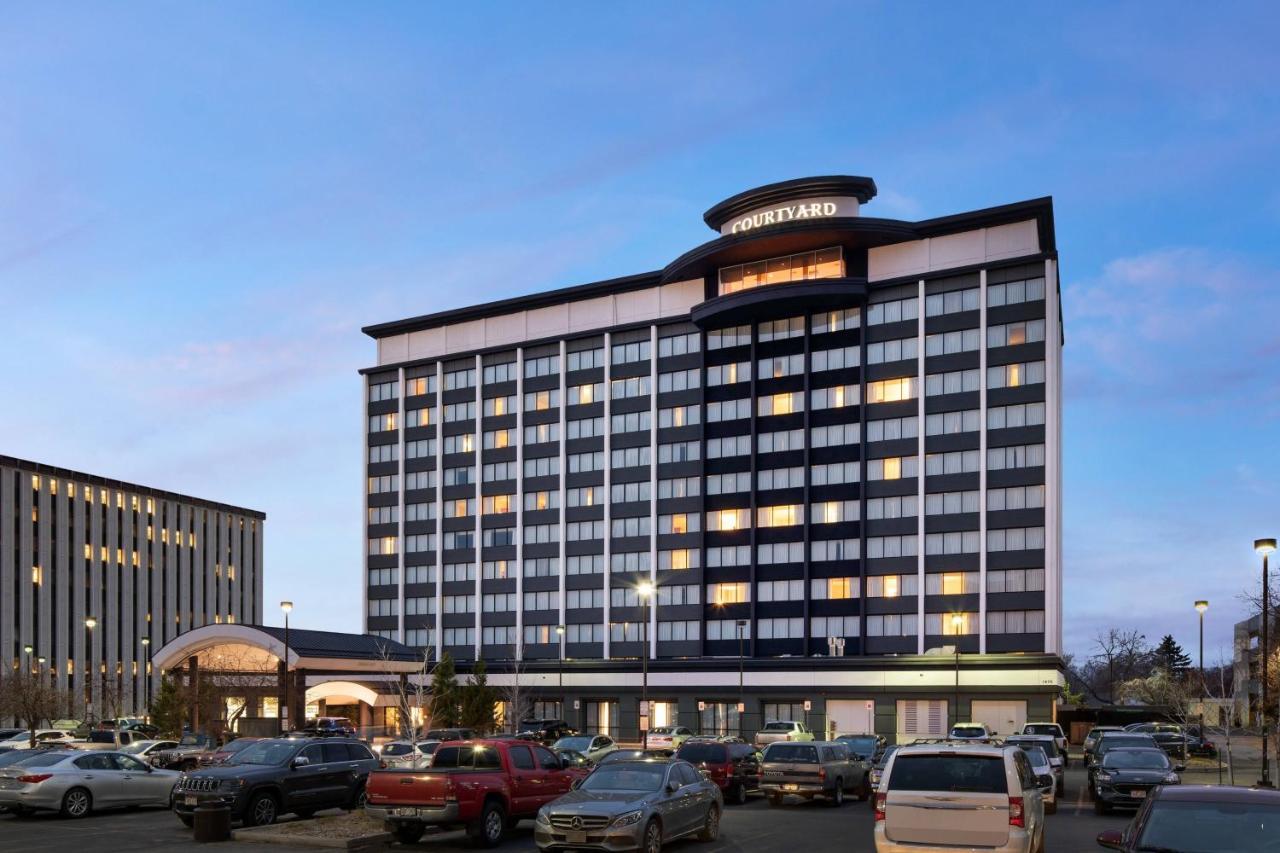 Courtyard By Marriott Denver Cherry Creek DEN Exterior foto