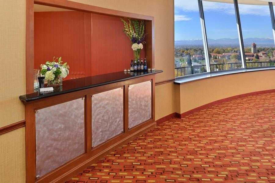 Courtyard By Marriott Denver Cherry Creek DEN Exterior foto