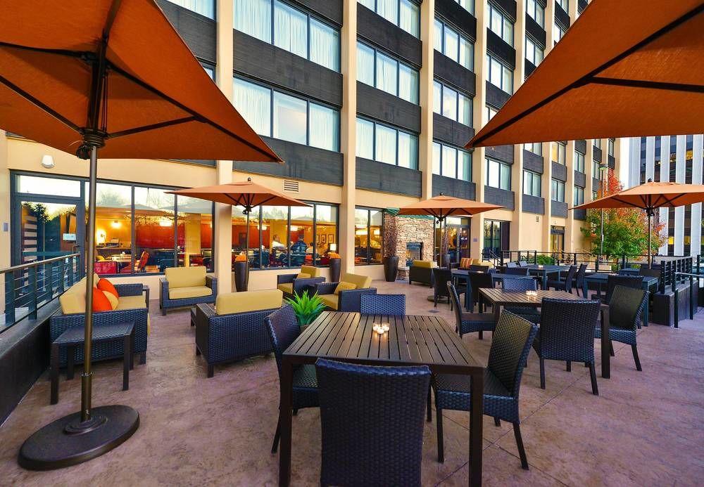 Courtyard By Marriott Denver Cherry Creek DEN Exterior foto