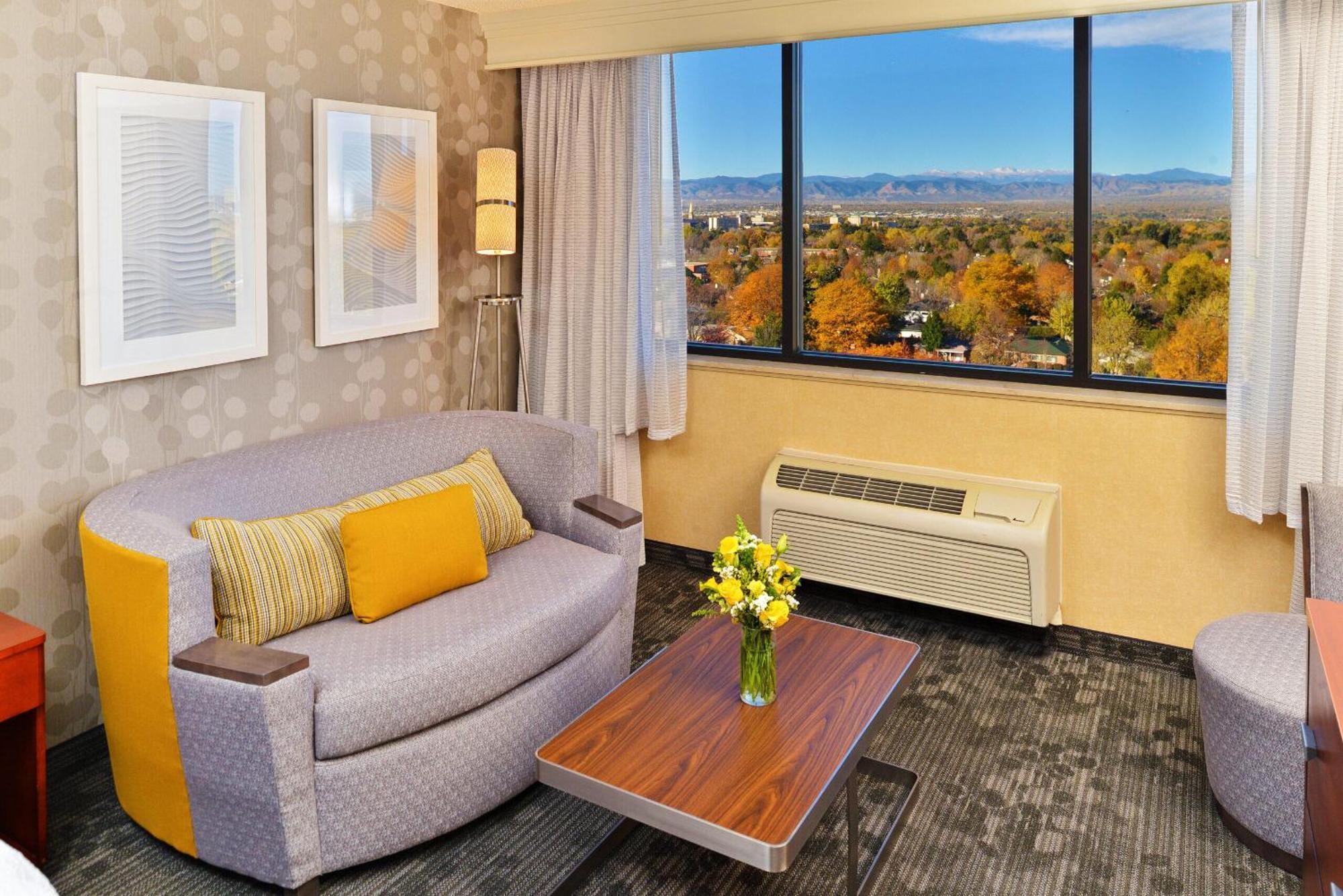 Courtyard By Marriott Denver Cherry Creek DEN Exterior foto