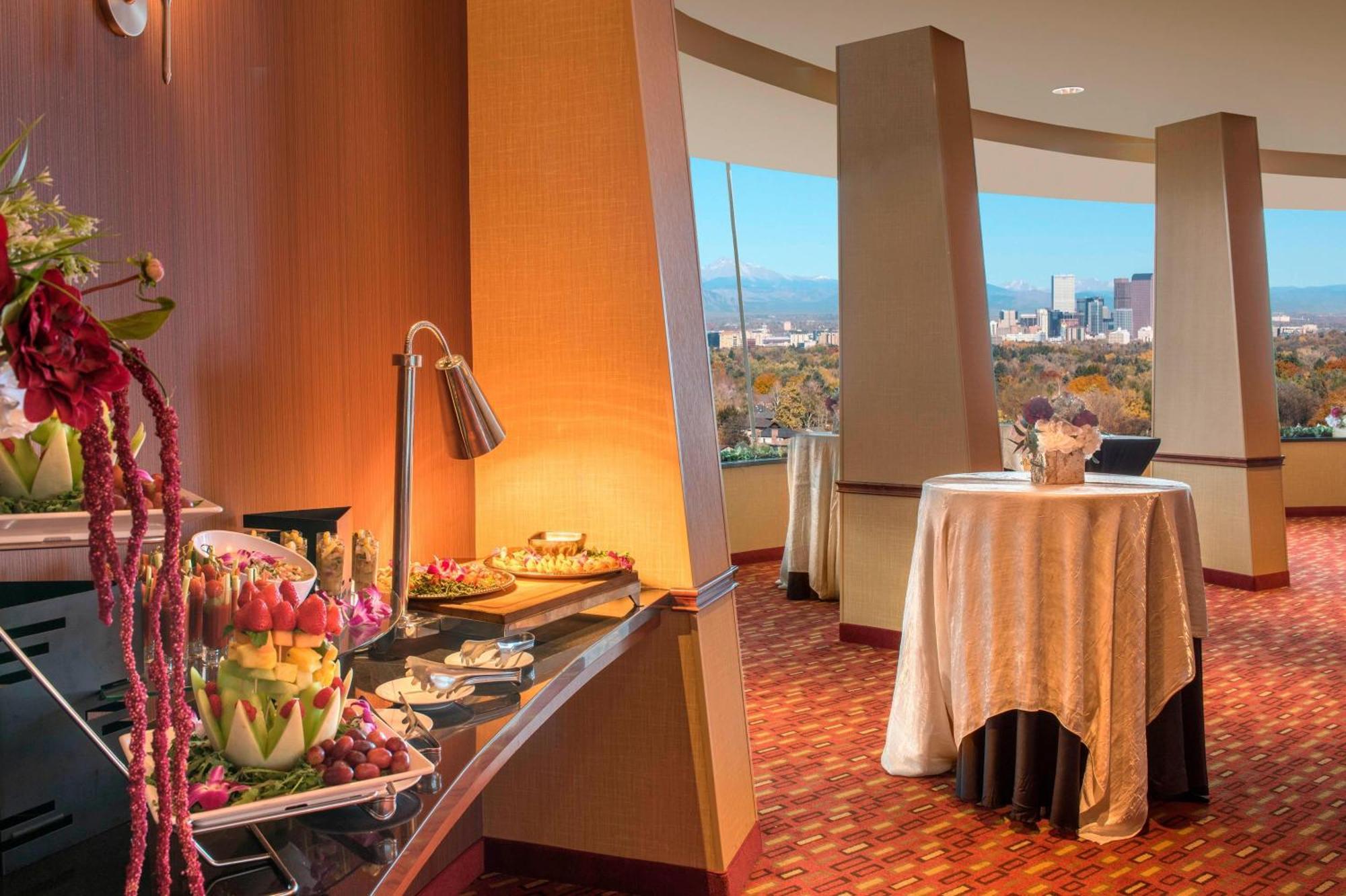 Courtyard By Marriott Denver Cherry Creek DEN Exterior foto