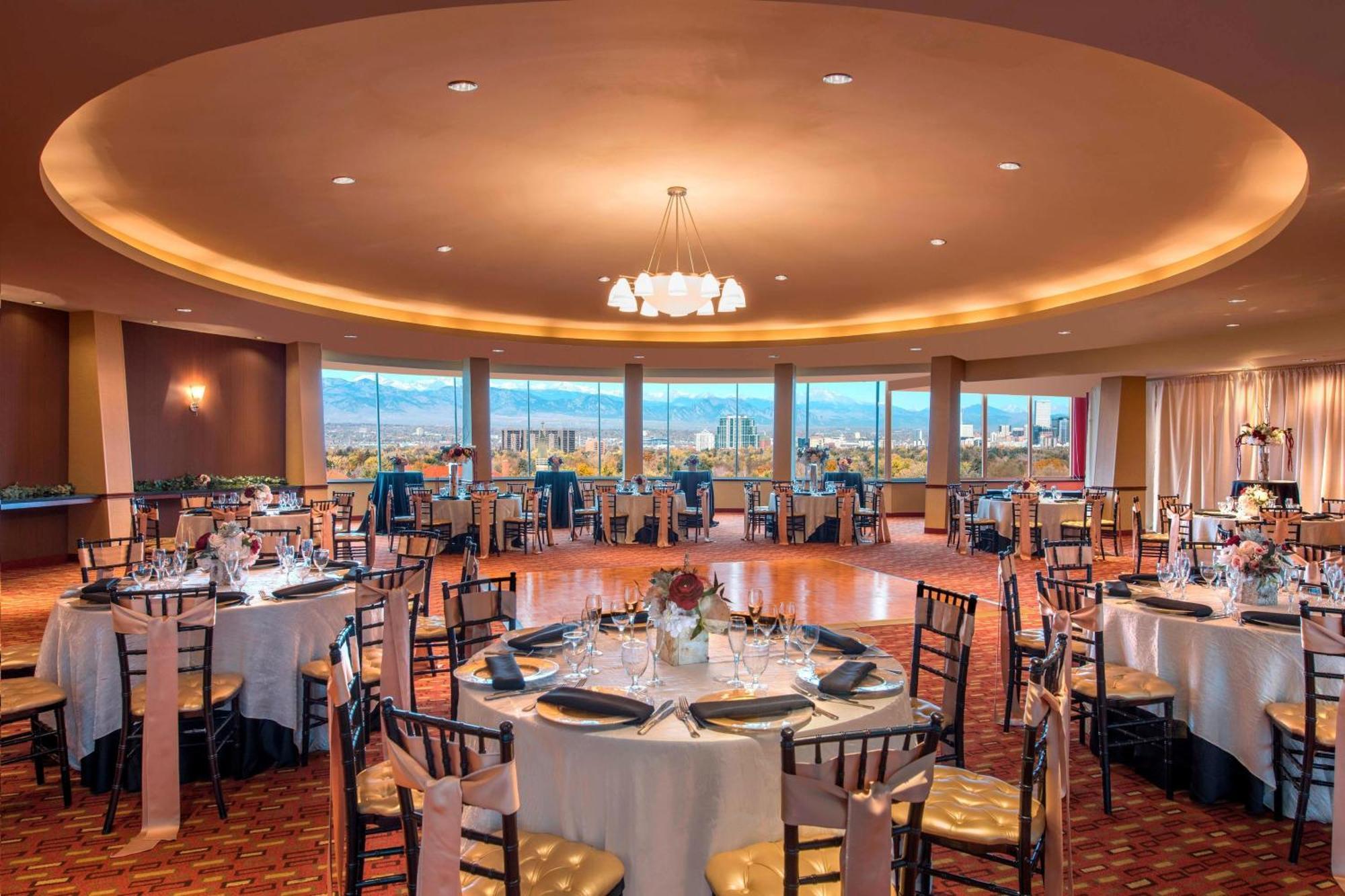 Courtyard By Marriott Denver Cherry Creek DEN Exterior foto