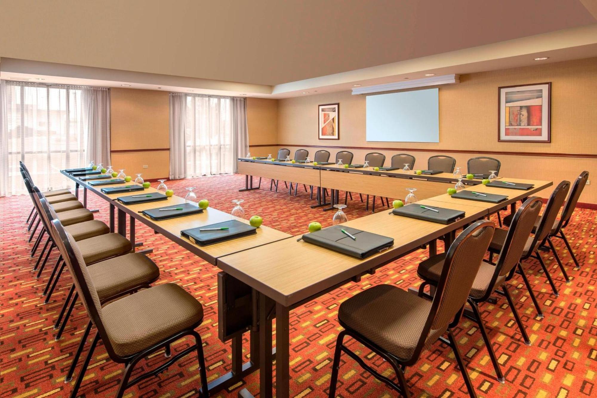 Courtyard By Marriott Denver Cherry Creek DEN Exterior foto