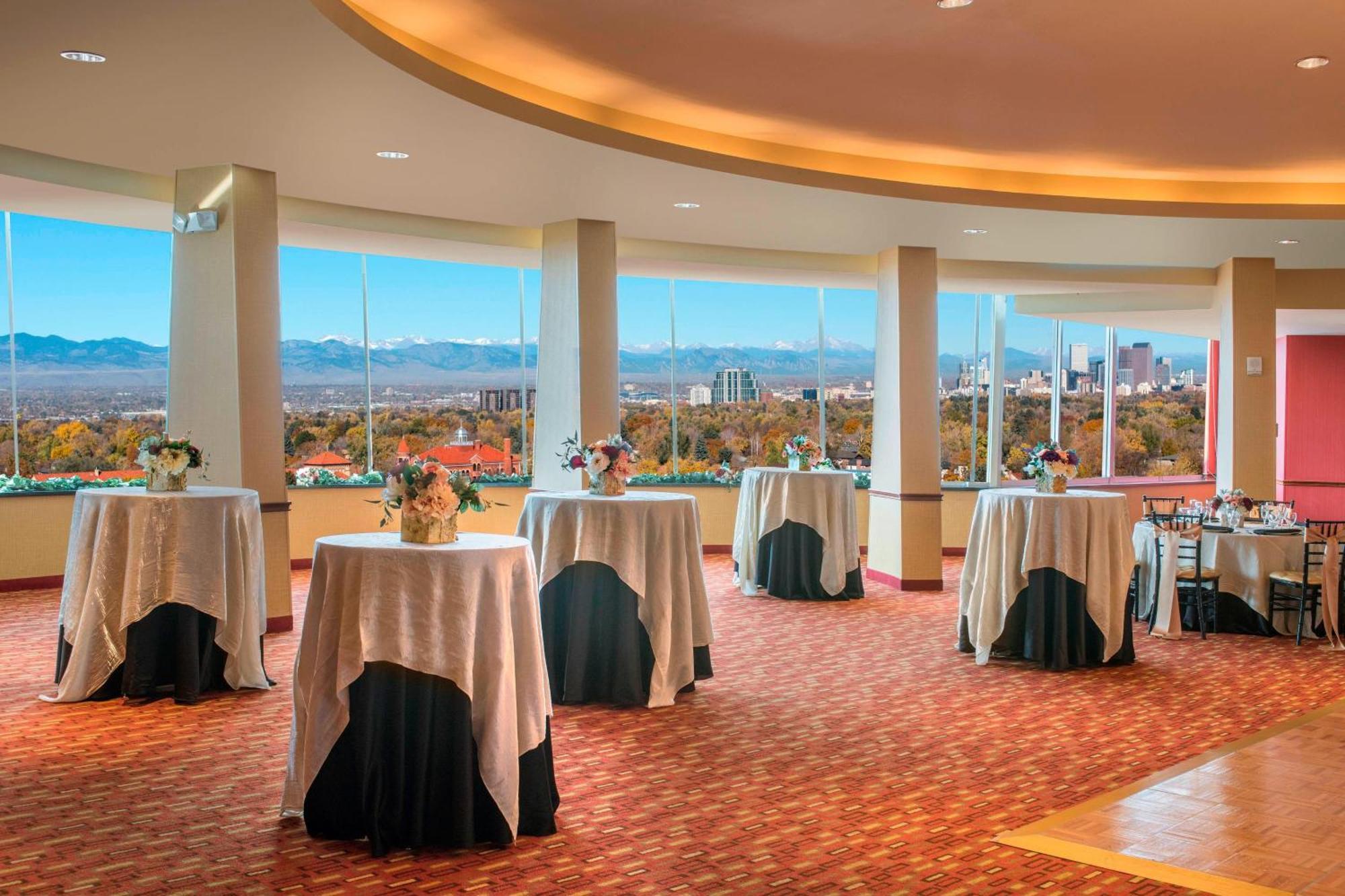 Courtyard By Marriott Denver Cherry Creek DEN Exterior foto