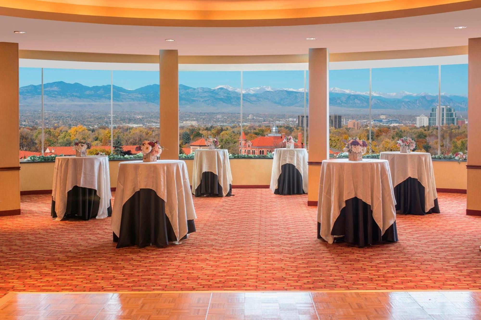 Courtyard By Marriott Denver Cherry Creek DEN Exterior foto