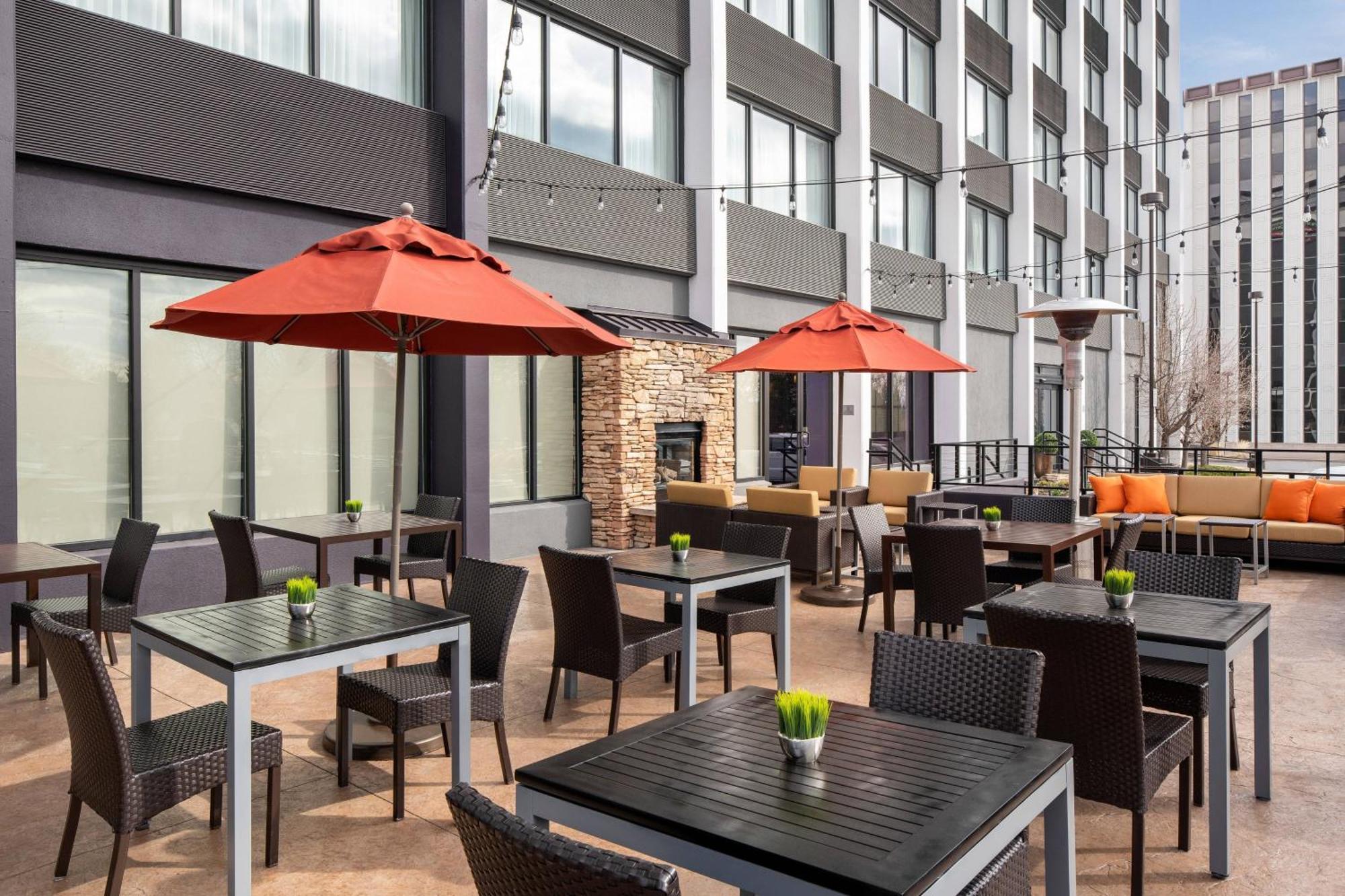 Courtyard By Marriott Denver Cherry Creek DEN Exterior foto