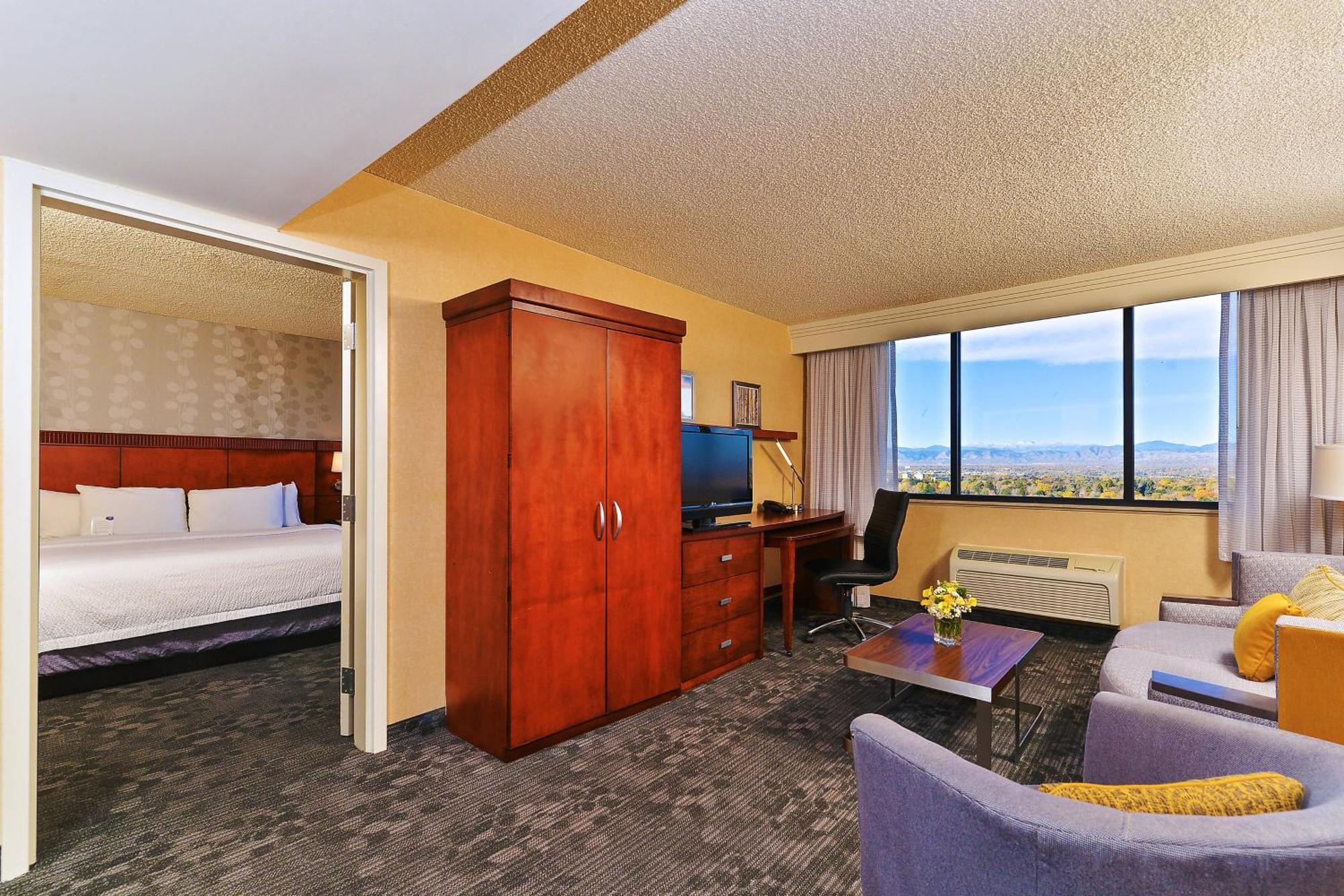 Courtyard By Marriott Denver Cherry Creek DEN Exterior foto
