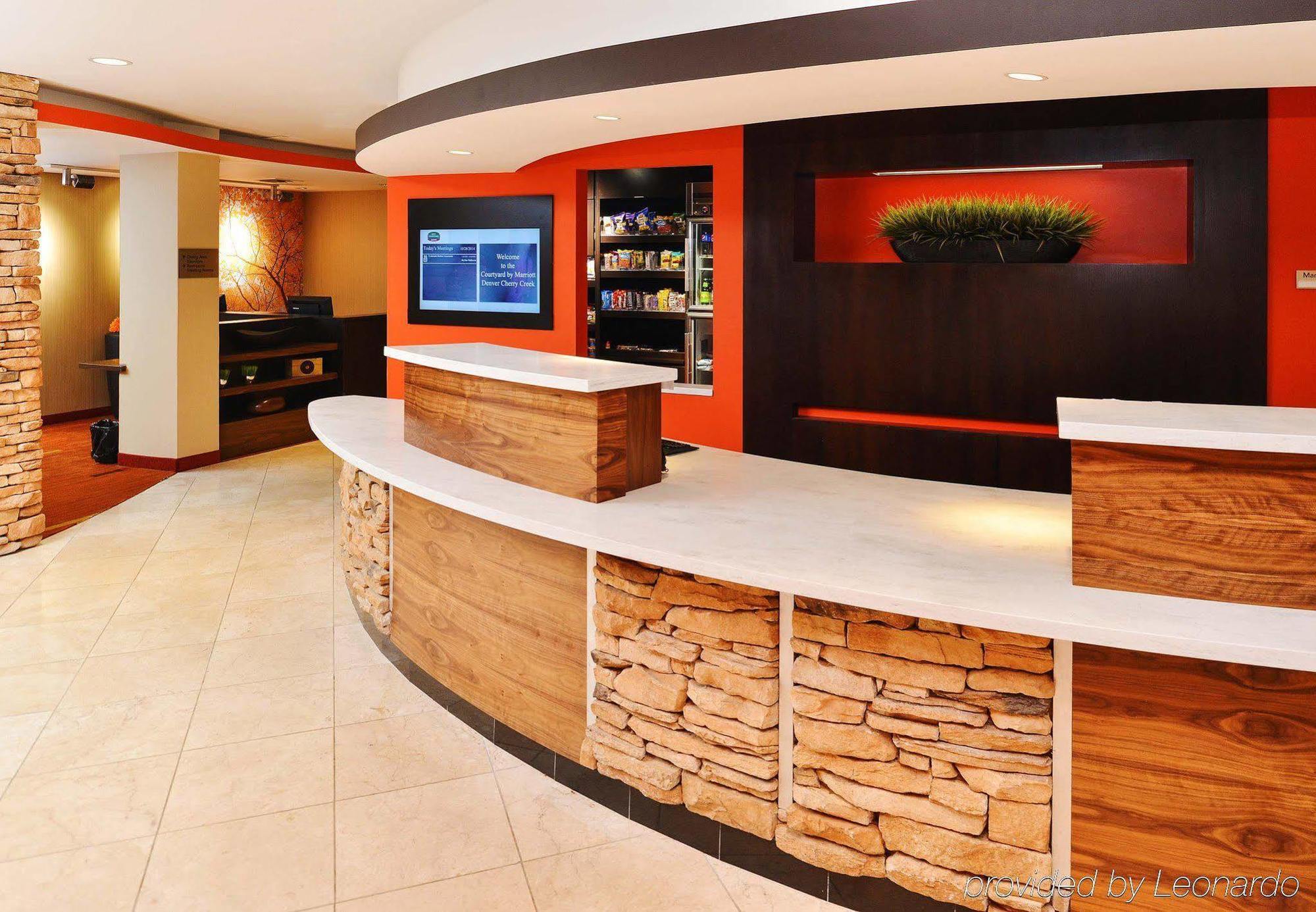 Courtyard By Marriott Denver Cherry Creek DEN Exterior foto