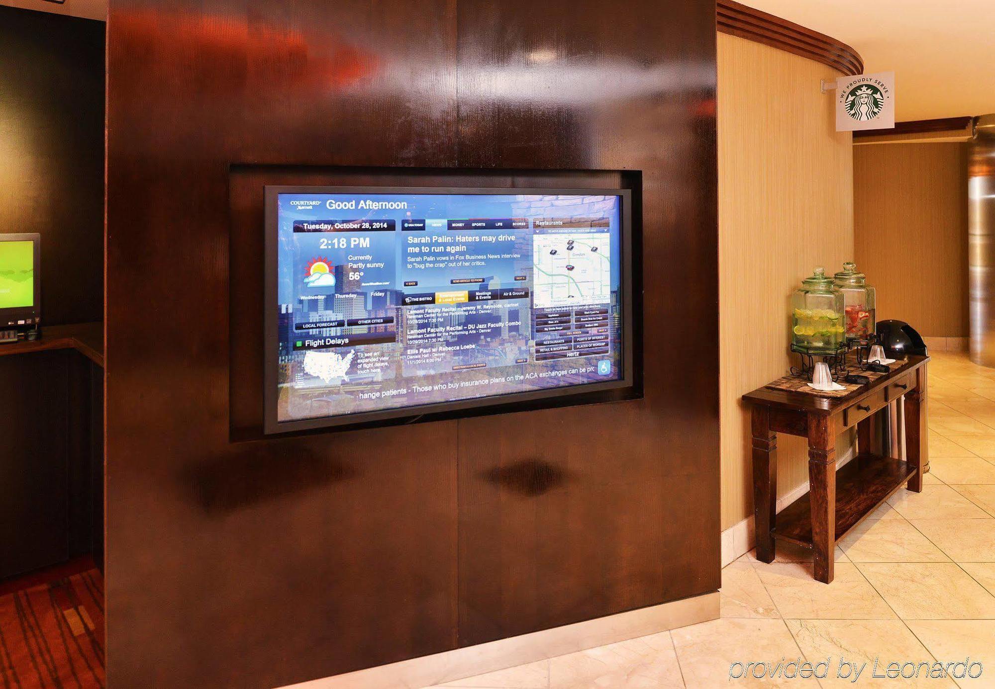 Courtyard By Marriott Denver Cherry Creek DEN Exterior foto