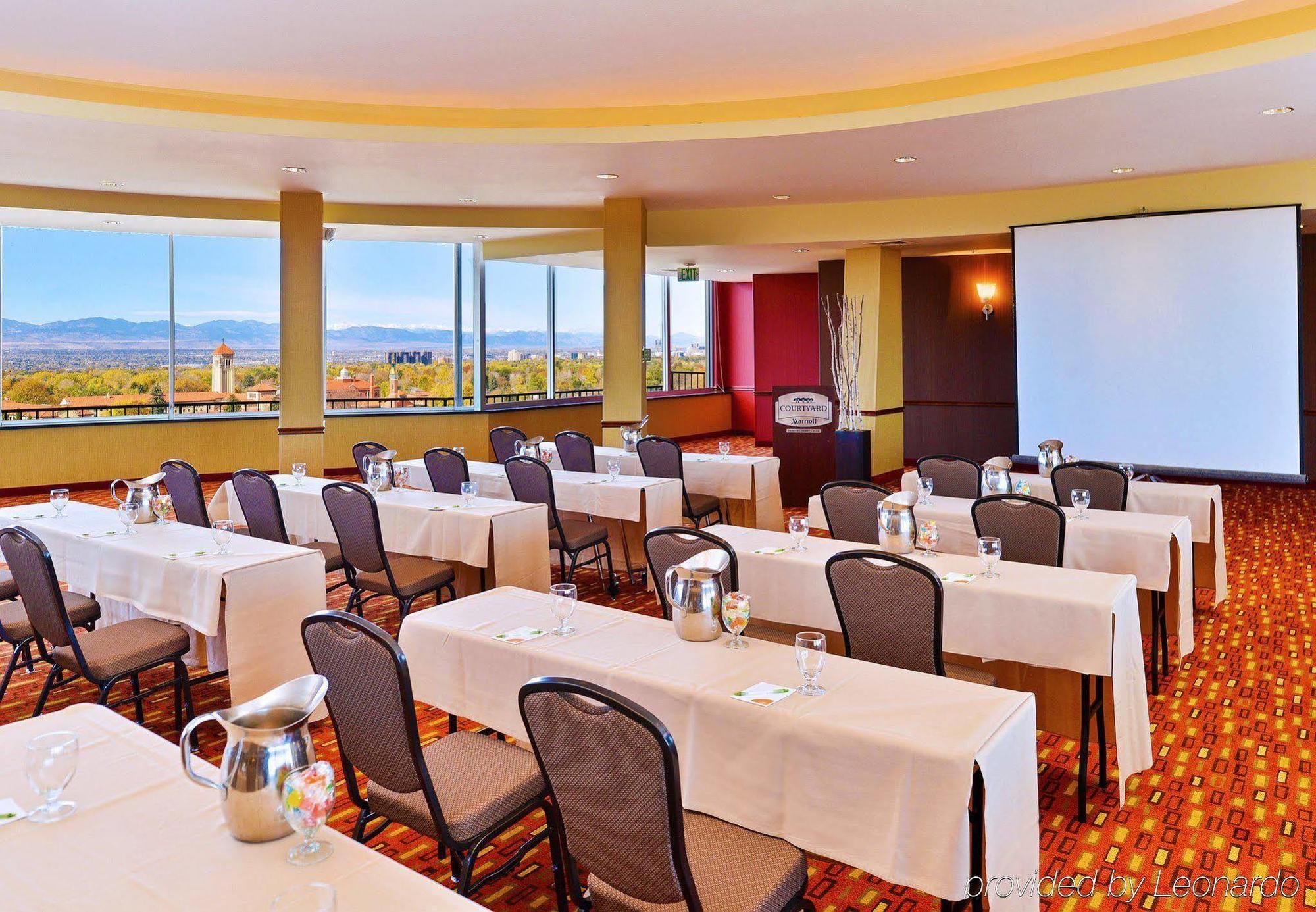 Courtyard By Marriott Denver Cherry Creek DEN Exterior foto