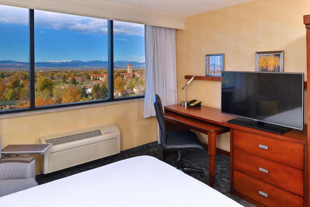 Courtyard By Marriott Denver Cherry Creek DEN Exterior foto